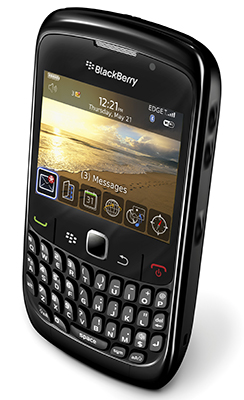 BlackBerry Curve 8520